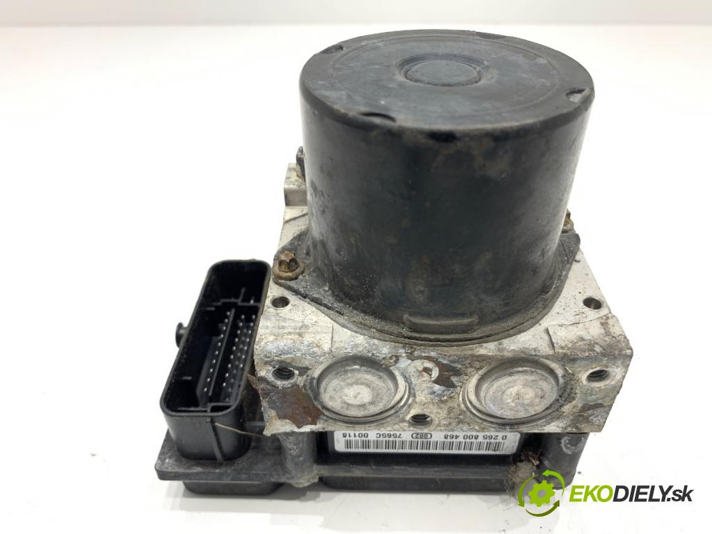 VW FOX liftback 2006 40 kW 1.2 1198 Pumpa ABS 5Z0907379A (Pumpa ABS)