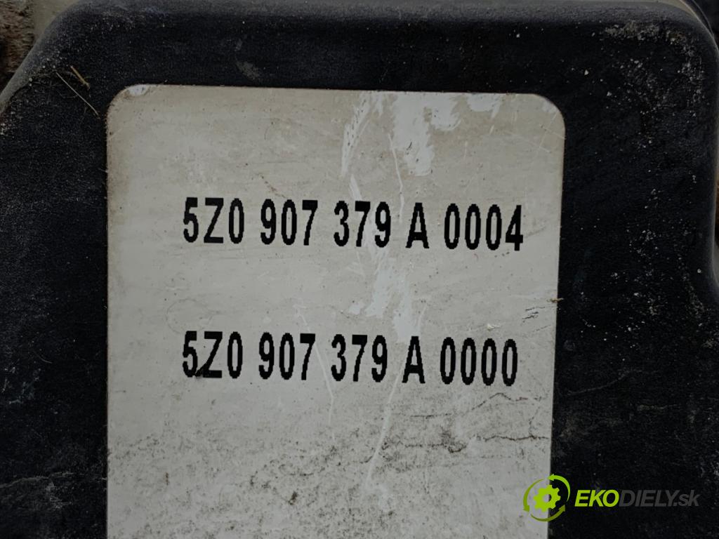 VW FOX liftback 2006 40 kW 1.2 1198 Pumpa ABS 5Z0907379A (Pumpa ABS)