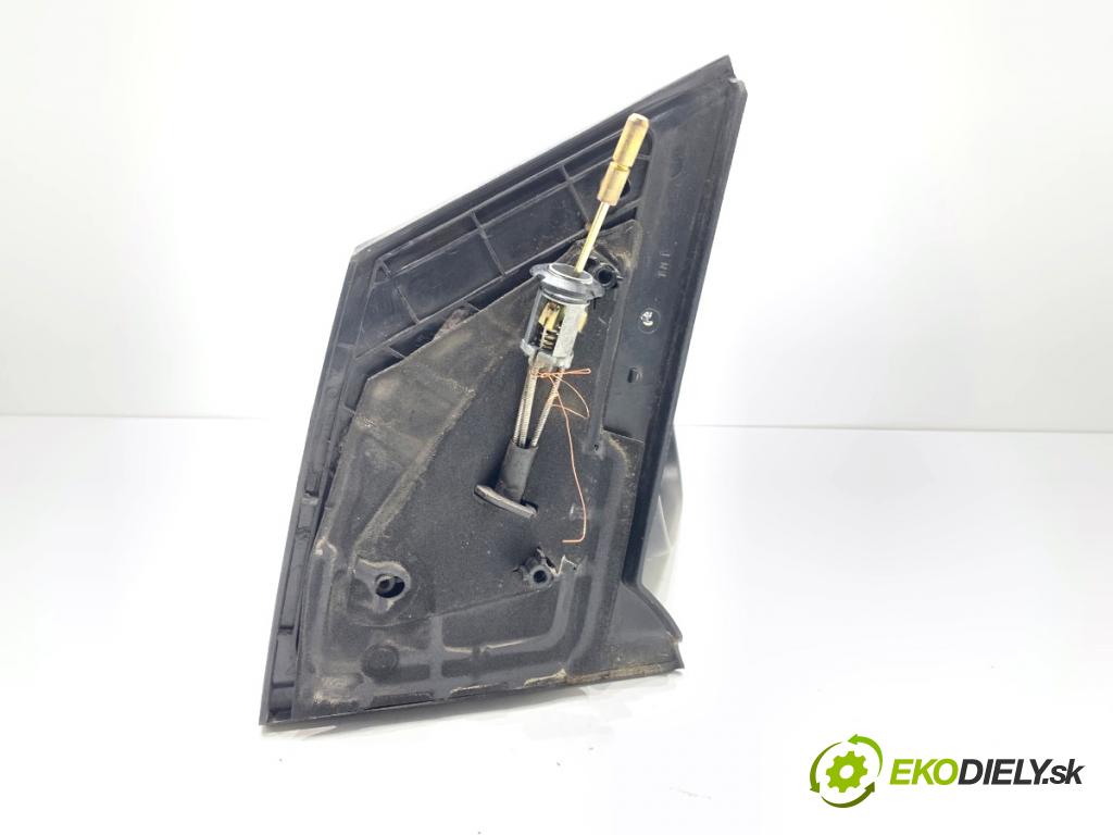 VW FOX liftback 2006 40 kW 1.2 1198 Spätné zrkadlo pravy