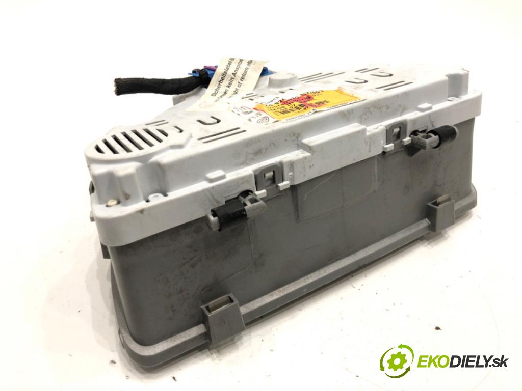 VW FOX liftback 2006 40 kW 1.2 1198 Prístrojovka 5Z0920820NX (Prístrojová doska)