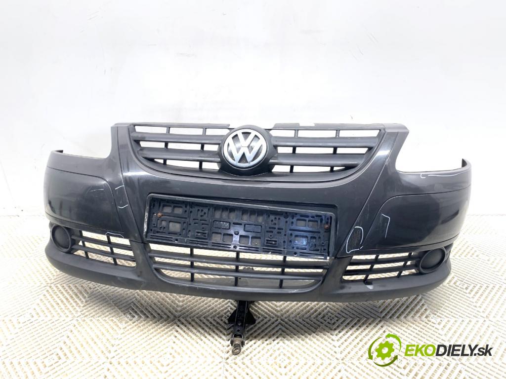 VW FOX liftback 2006 40 kW 1.2 1198 Nárazník predný  (Kľučka dverí ostatné)