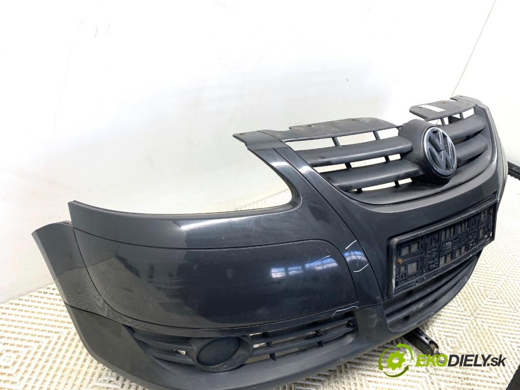 VW FOX liftback 2006 40 kW 1.2 1198 Nárazník predný  (Kľučka dverí ostatné)