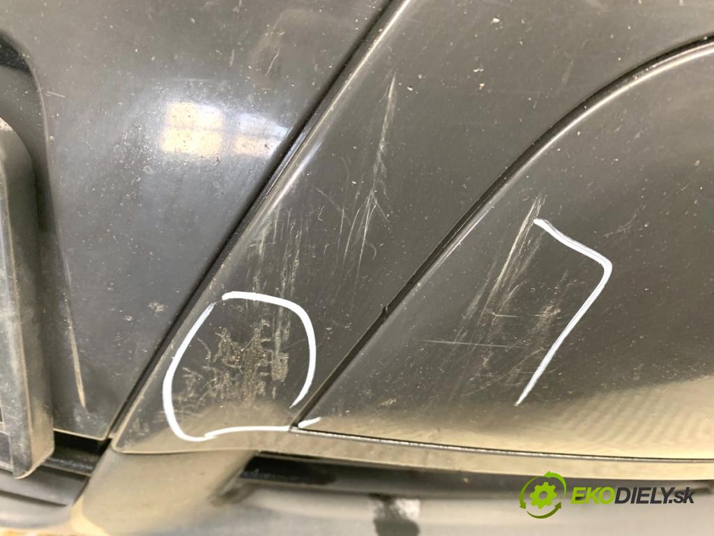 VW FOX liftback 2006 40 kW 1.2 1198 Nárazník predný  (Kľučka dverí ostatné)