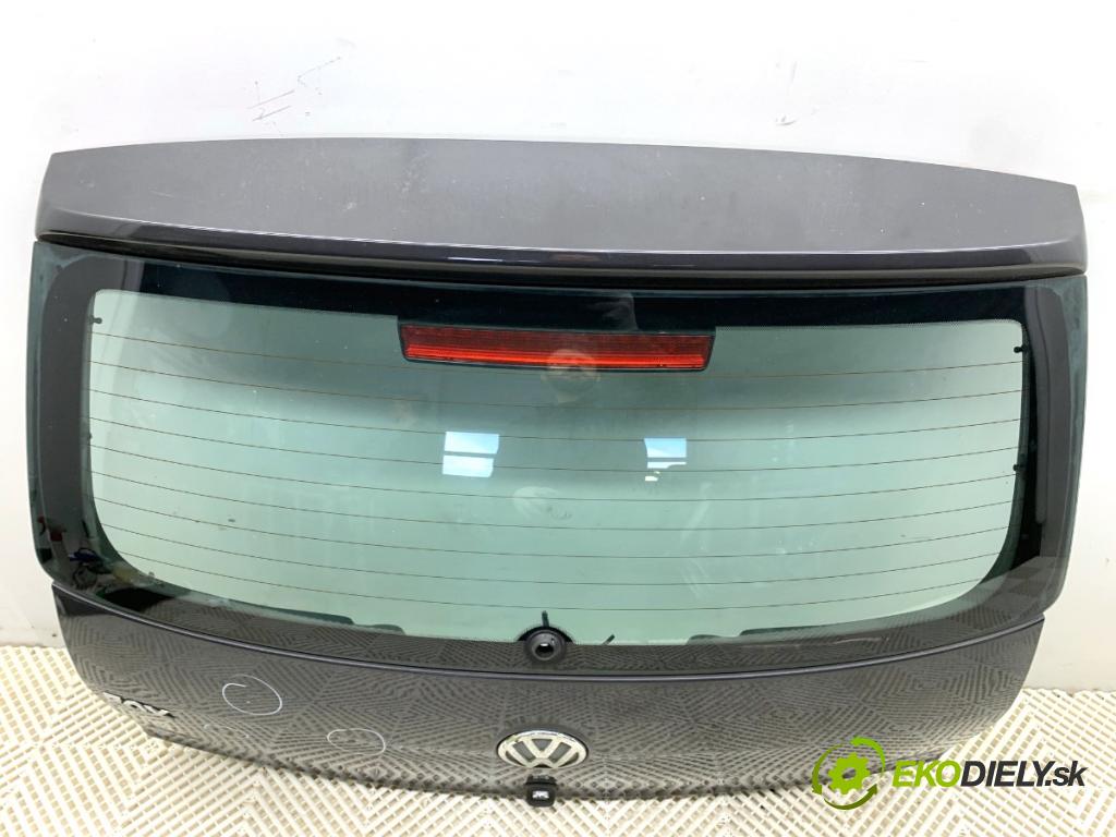 VW FOX liftback 2006 40 kW 1.2 1198 kapota zad