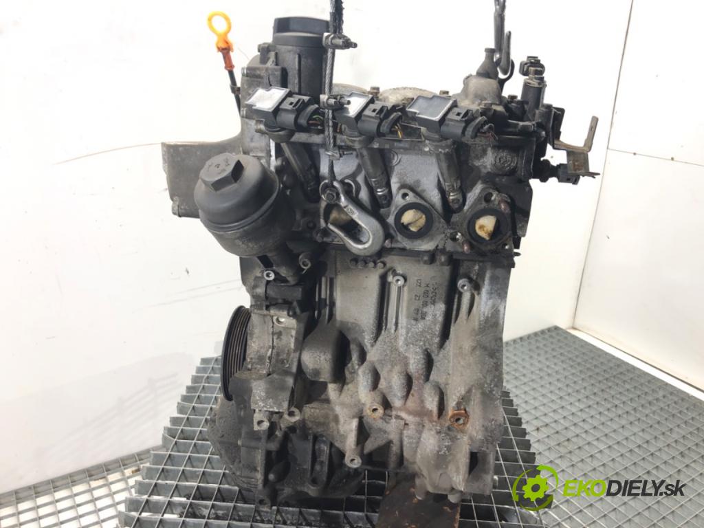 VW FOX liftback 2006 40 kW 1.2 1198 motor BMD (Motor)