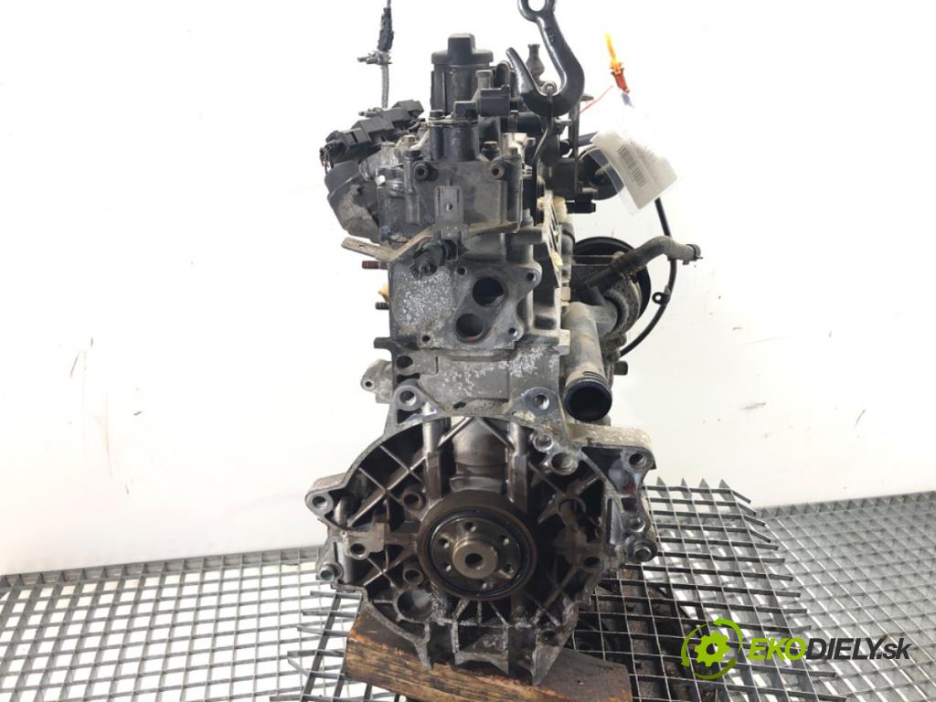 VW FOX liftback 2006 40 kW 1.2 1198 motor BMD (Motor)