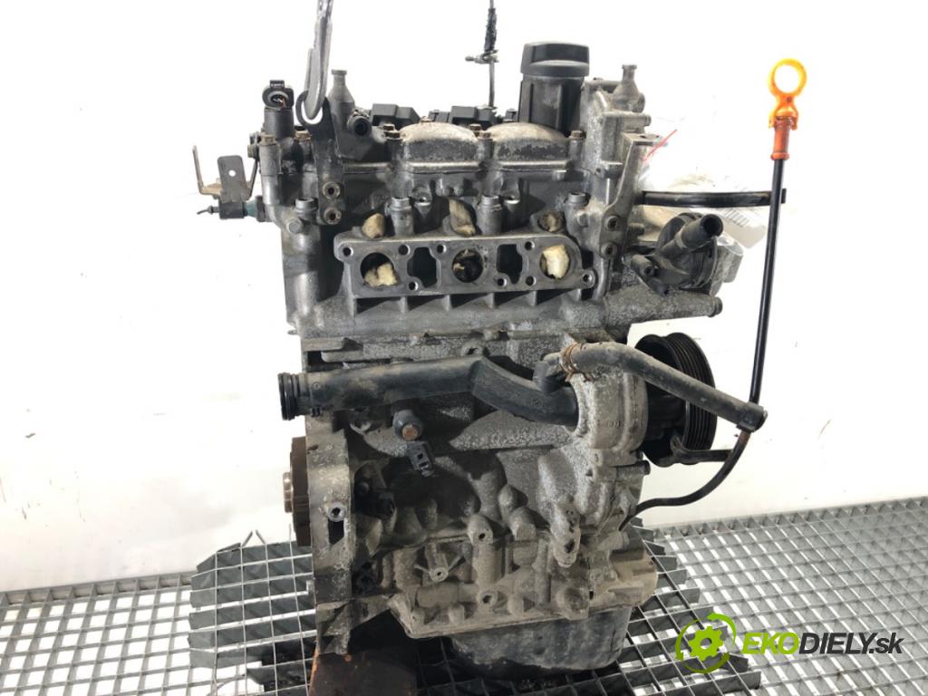 VW FOX liftback 2006 40 kW 1.2 1198 motor BMD (Motor)