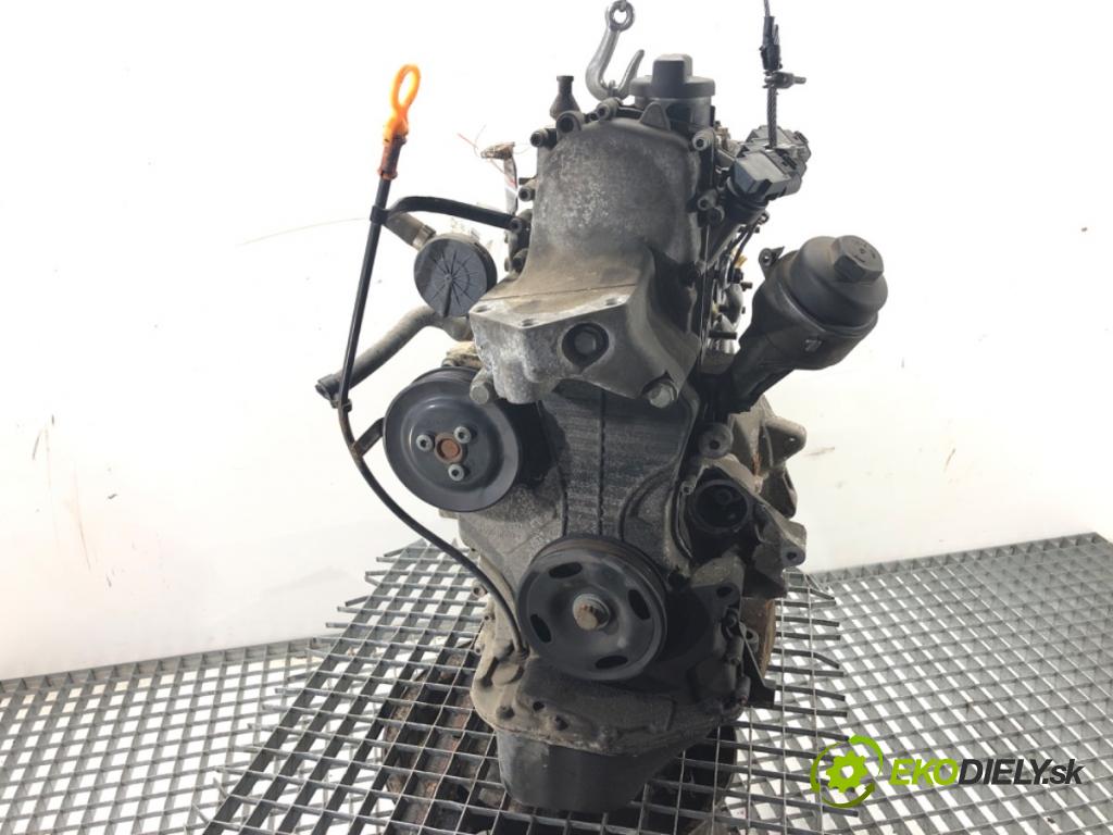 VW FOX liftback 2006 40 kW 1.2 1198 motor BMD (Motor)