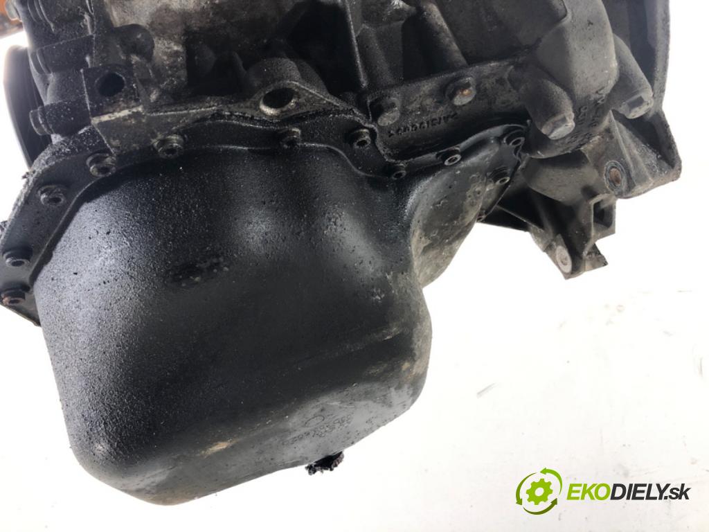 VW FOX liftback 2006 40 kW 1.2 1198 motor BMD (Motor)