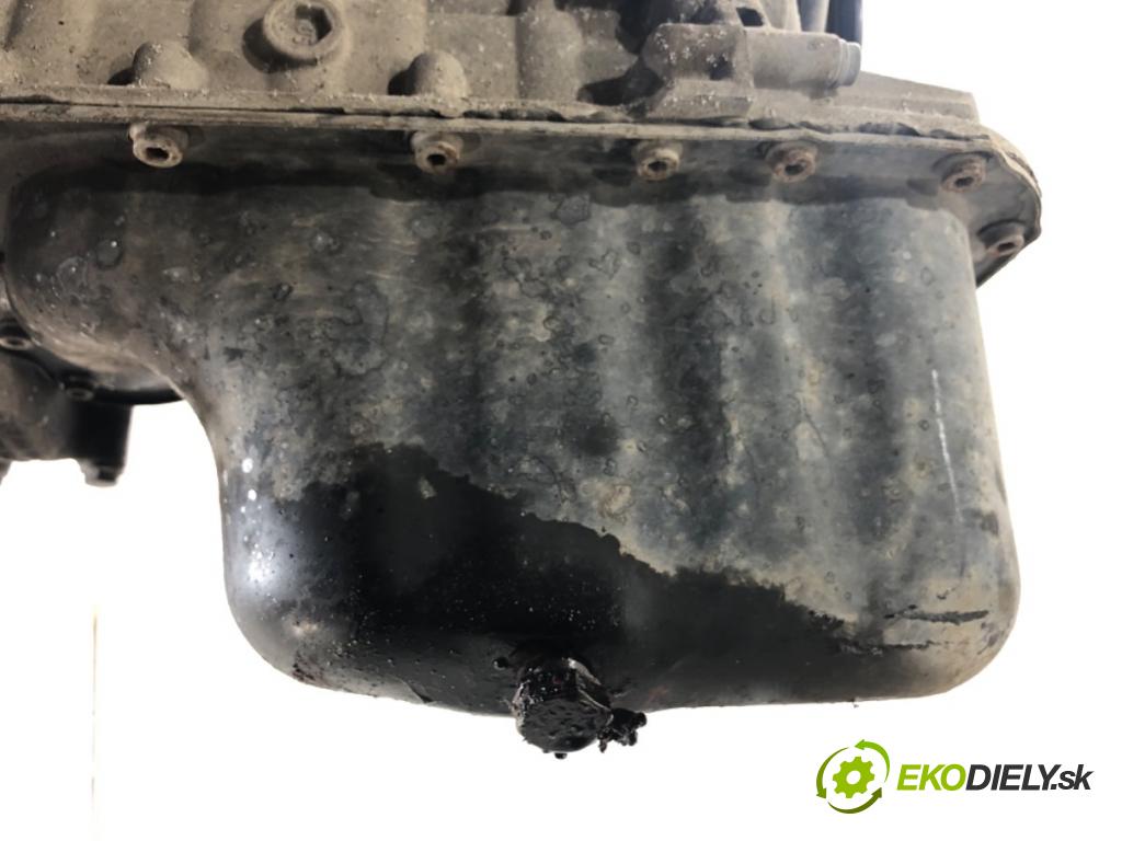 VW FOX liftback 2006 40 kW 1.2 1198 motor BMD (Motor)