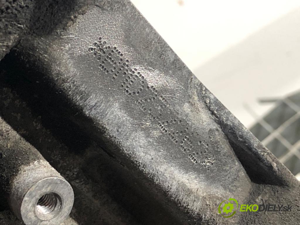 VW FOX liftback 2006 40 kW 1.2 1198 motor BMD (Motor)