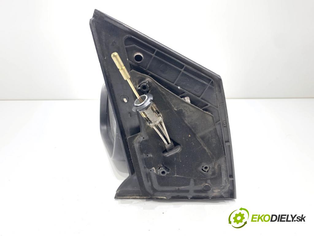 VW FOX liftback 2006 40 kW 1.2 1198 Spätné zrkadlo ľavy
