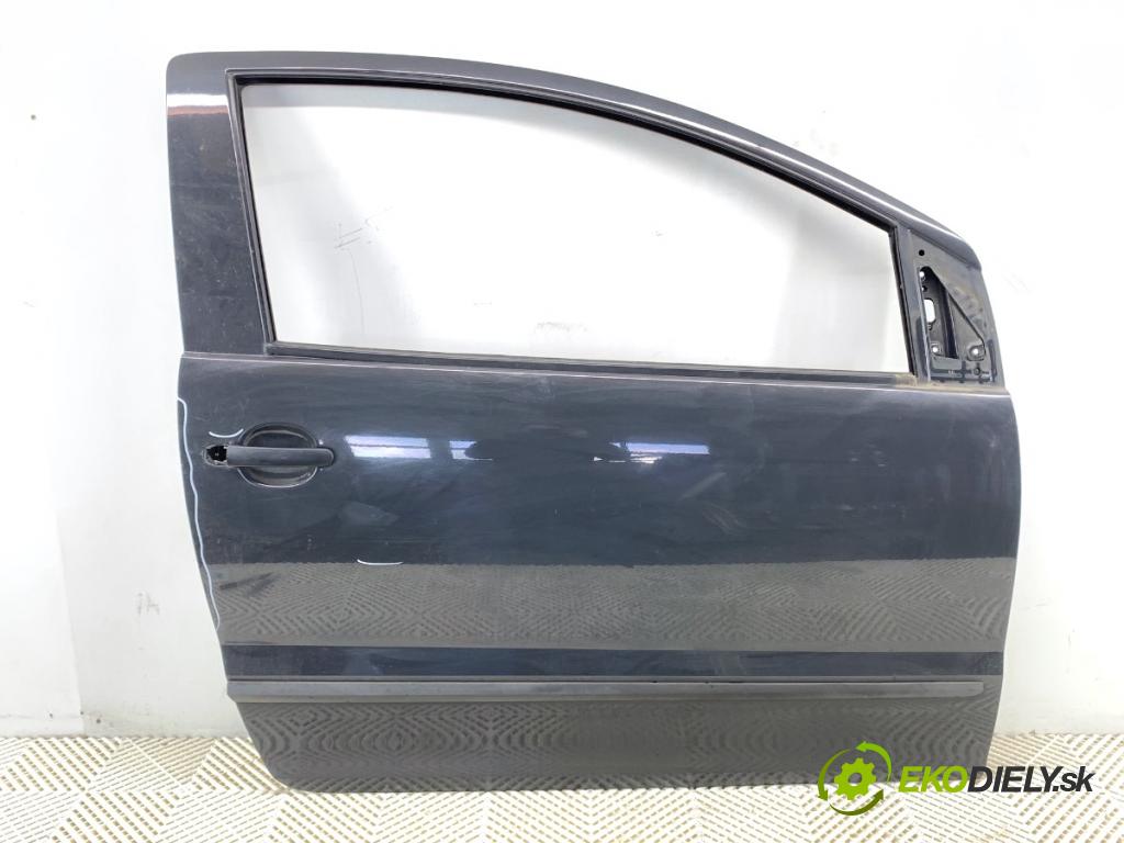 VW FOX liftback 2006 40 kW 1.2 1198 Dvere pravy predný 
