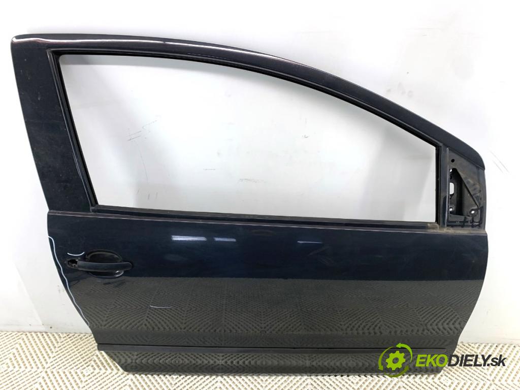 VW FOX liftback 2006 40 kW 1.2 1198 Dvere pravy predný