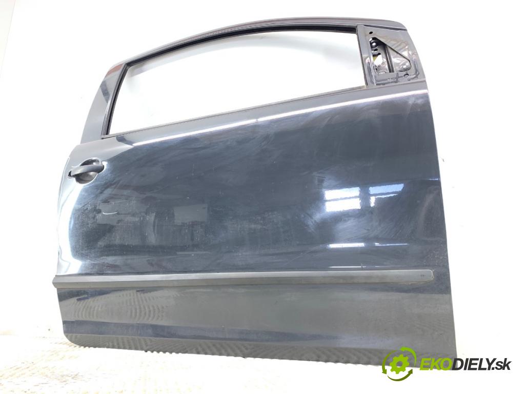 VW FOX liftback 2006 40 kW 1.2 1198 Dvere pravy predný