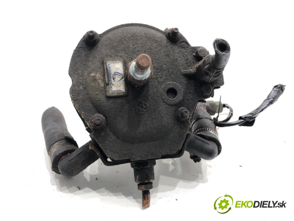 VW FOX liftback 2006 40 kW 1.2 1198 Reduktor do plynu LPG 67R-010056 (LPG)