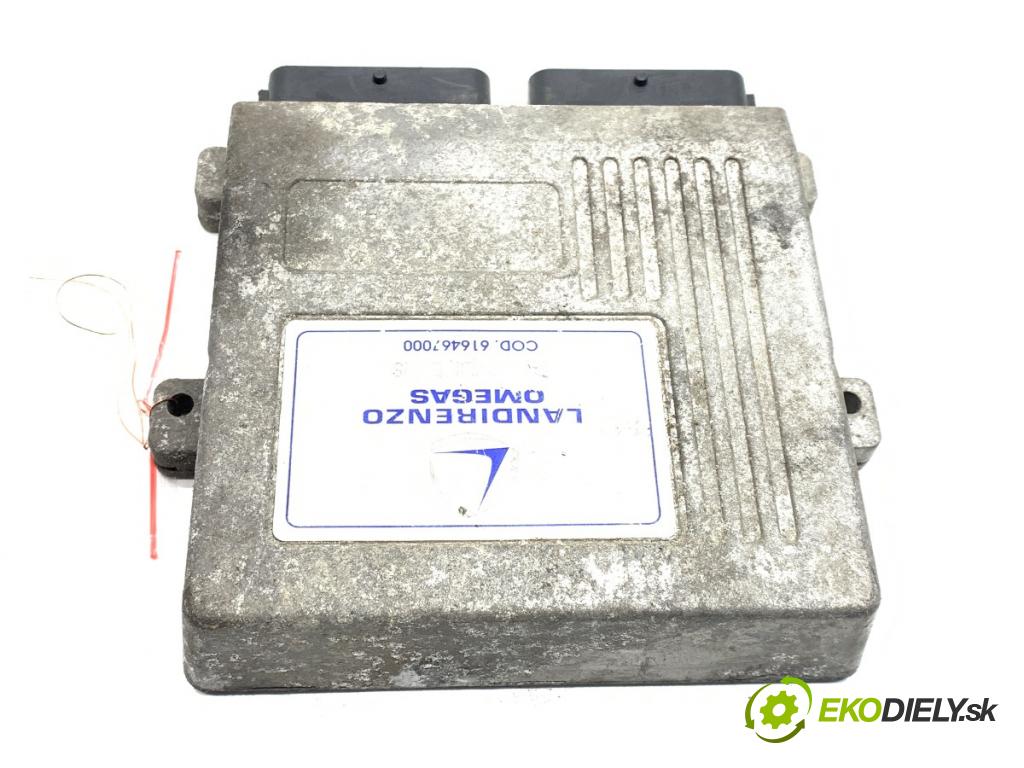 VW FOX liftback 2006 40 kW 1.2 1198 riadiaca jednotka LPG 67R-016002