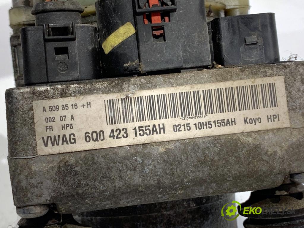 VW POLO IV 9N liftback 2005 47 kW 1.2 12V 1198 pumpa servočerpadlo 6Q0423155AH (Servočerpadlo)