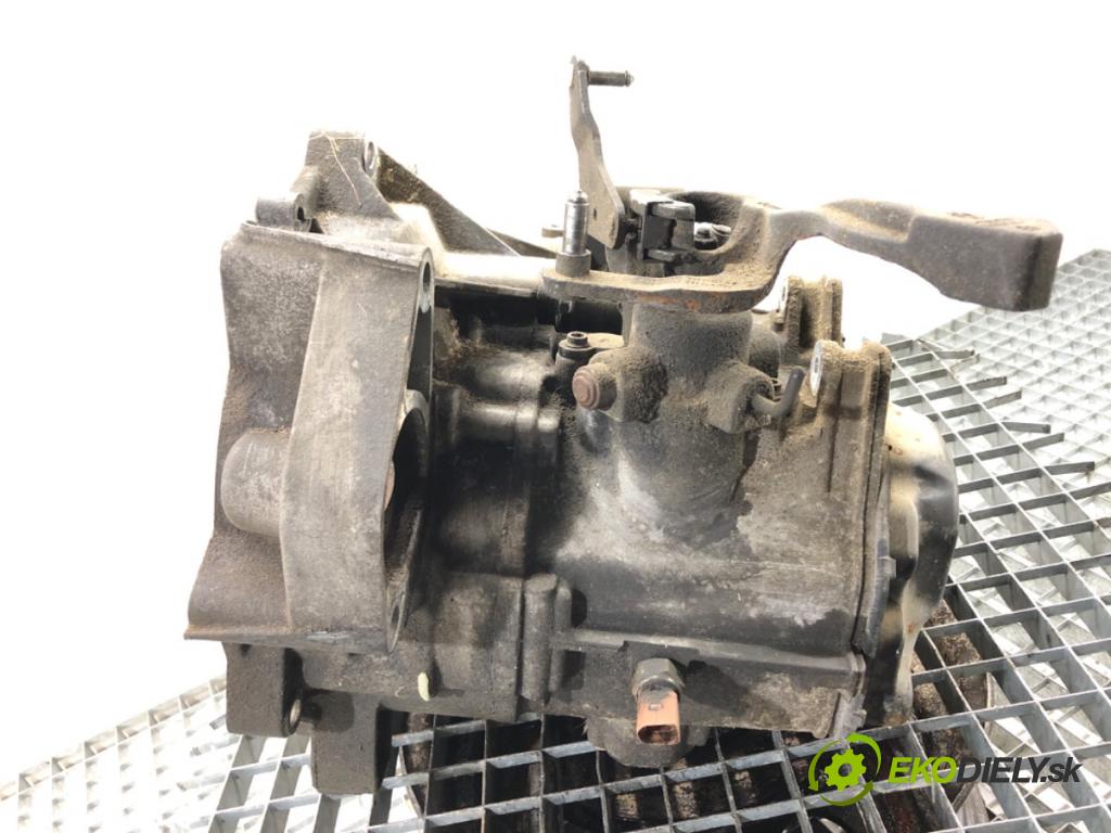 VW POLO IV 9N liftback 2005 47 kW 1.2 12V 1198 Prevodovka GSB (Prevodovka)