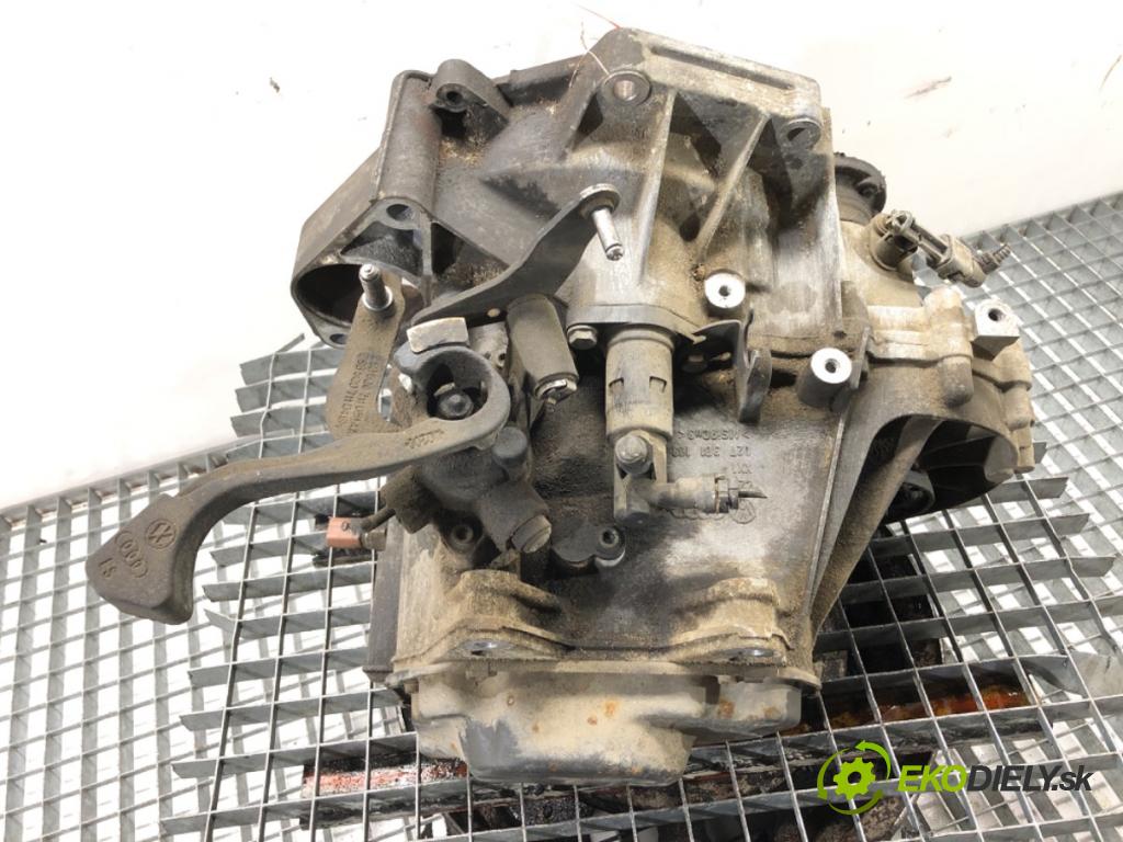 VW POLO IV 9N liftback 2005 47 kW 1.2 12V 1198 Prevodovka GSB (Prevodovka)