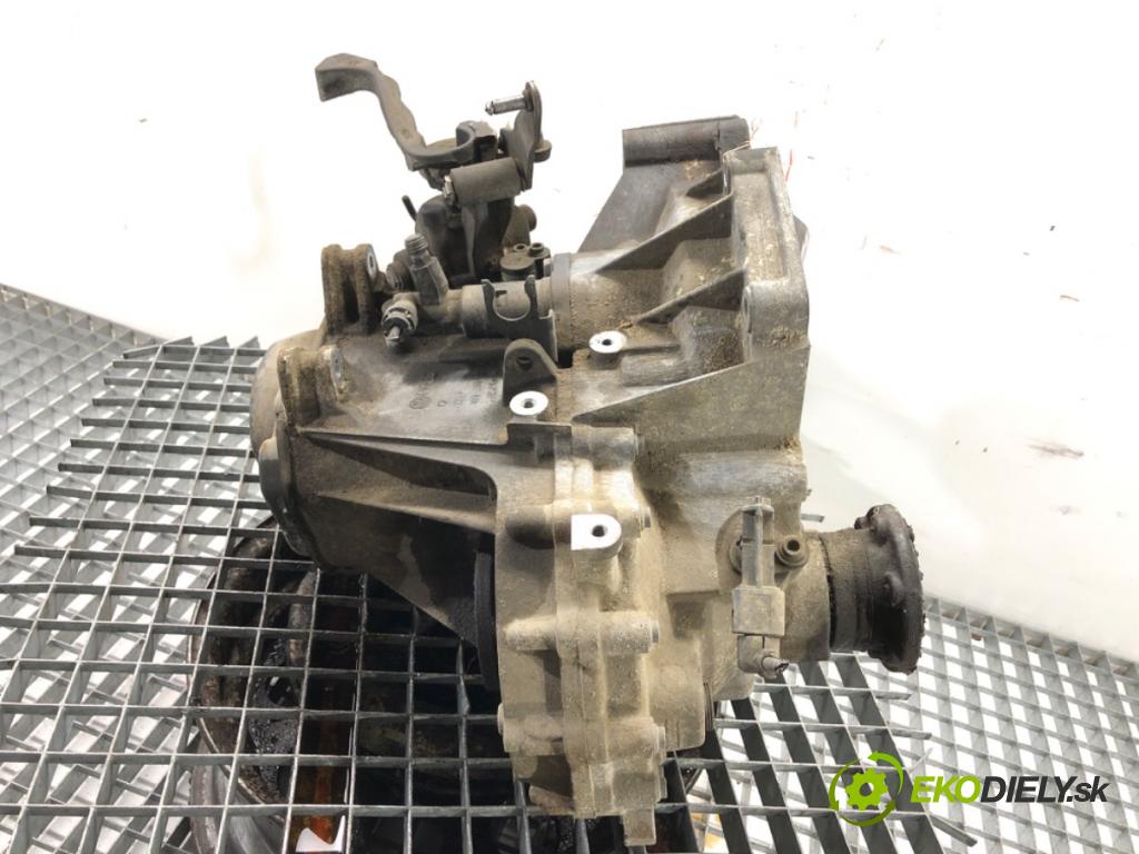 VW POLO IV 9N liftback 2005 47 kW 1.2 12V 1198 Prevodovka GSB (Prevodovka)