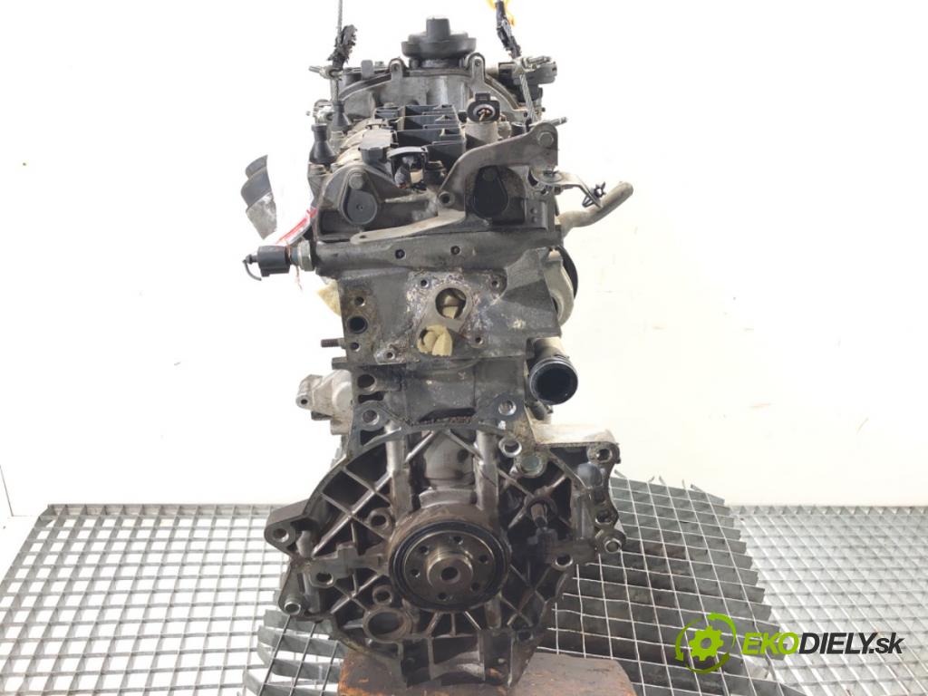 VW POLO IV 9N liftback 2005 47 kW 1.2 12V 1198 motor BME (Motor)