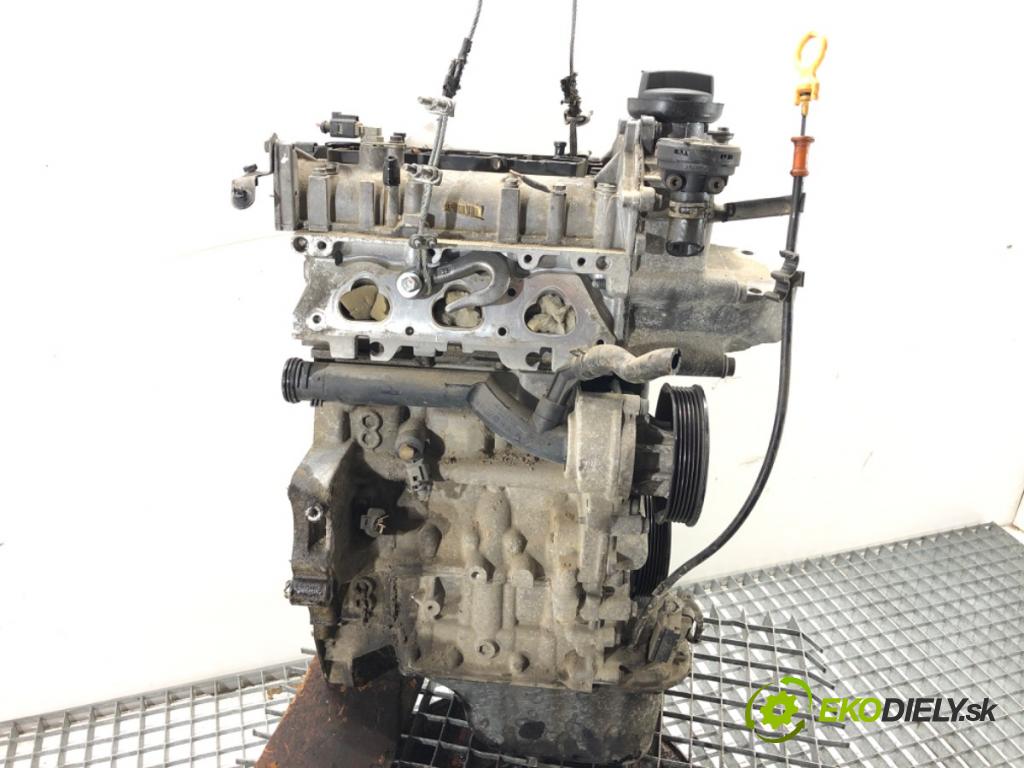 VW POLO IV 9N liftback 2005 47 kW 1.2 12V 1198 motor BME (Motor)