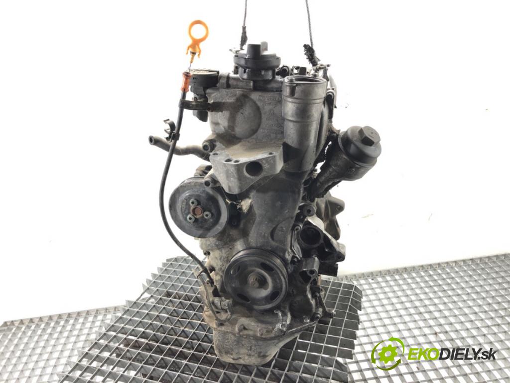 VW POLO IV 9N liftback 2005 47 kW 1.2 12V 1198 motor BME (Motor)