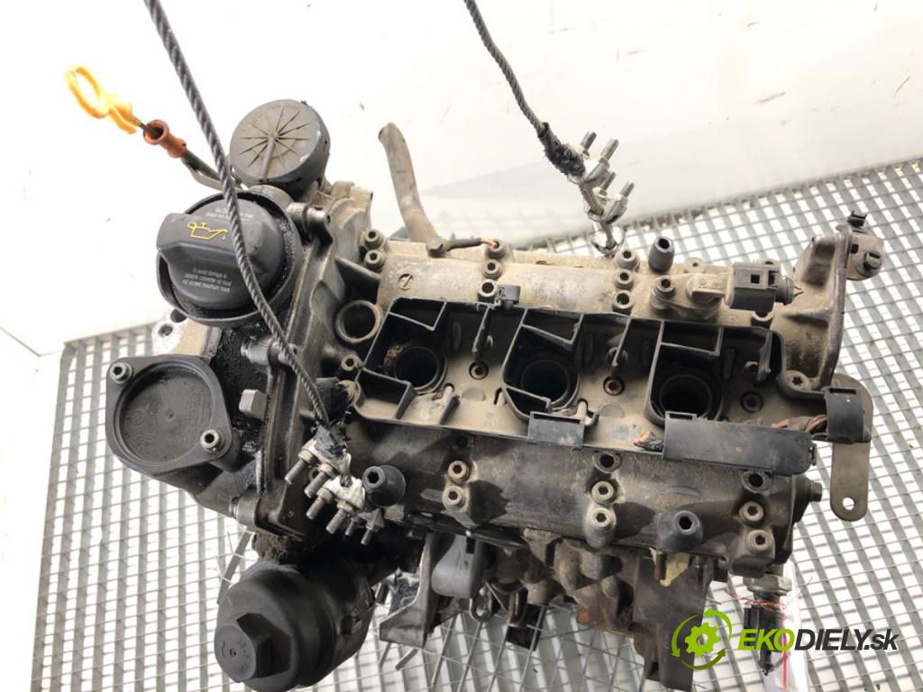 VW POLO IV 9N liftback 2005 47 kW 1.2 12V 1198 motor BME (Motor)