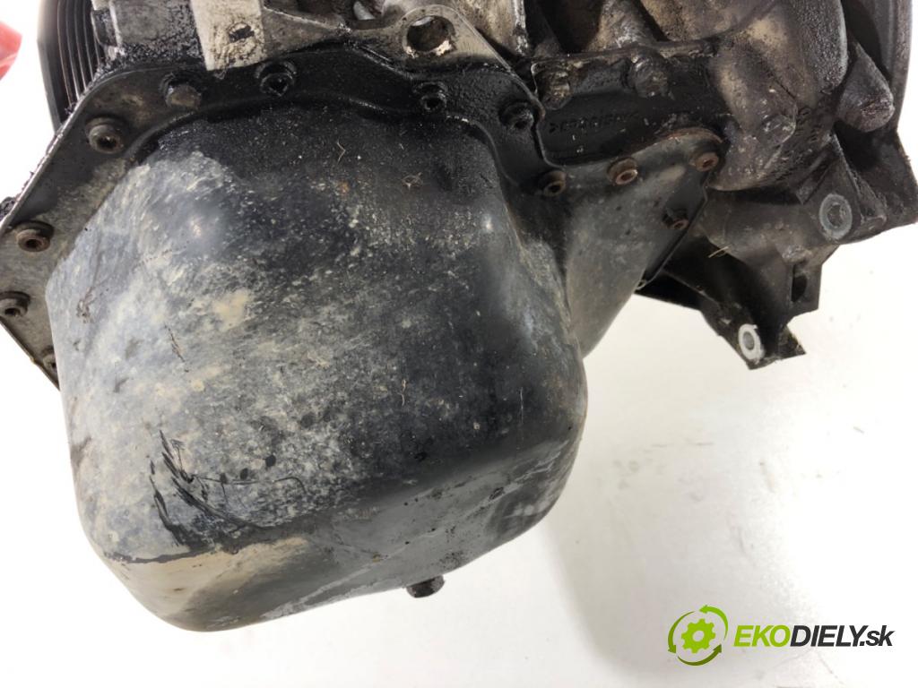 VW POLO IV 9N liftback 2005 47 kW 1.2 12V 1198 motor BME (Motor)