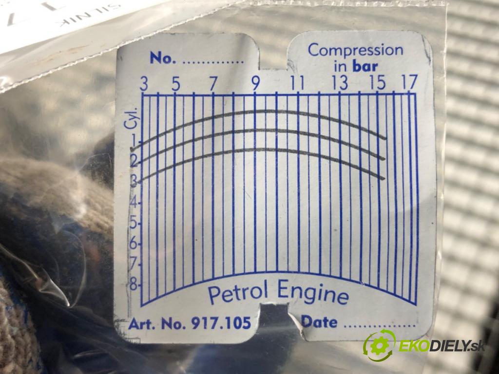 VW POLO IV 9N liftback 2005 47 kW 1.2 12V 1198 motor BME (Motor)