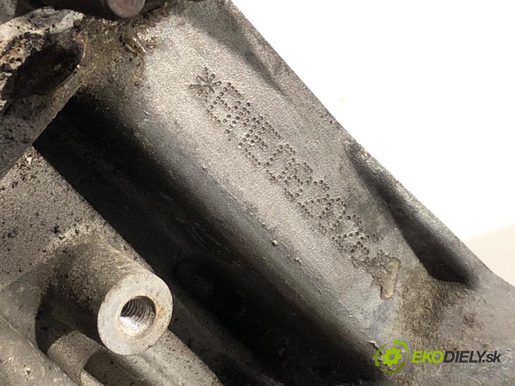 VW POLO IV 9N liftback 2005 47 kW 1.2 12V 1198 motor BME (Motor)