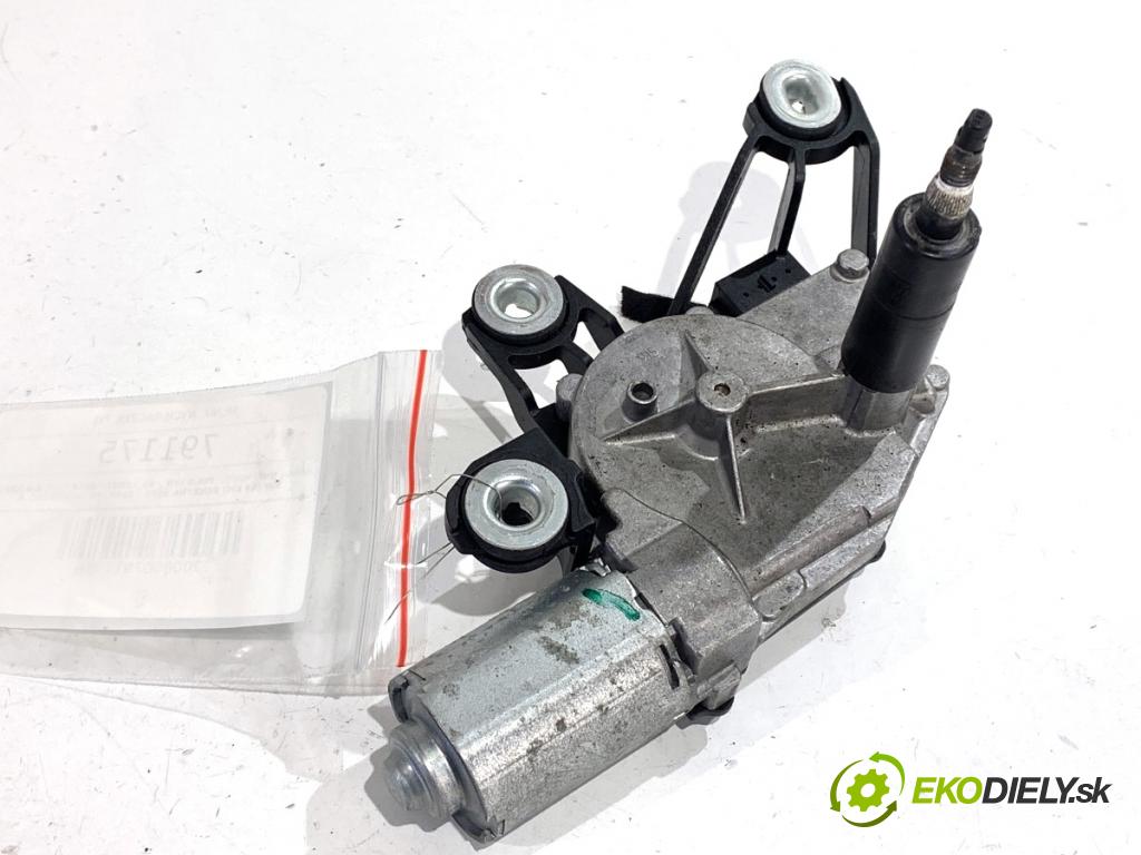VW POLO IV 9N liftback 2005 47 kW 1.2 12V 1198 Motor stieračov zad 6Q6955711A