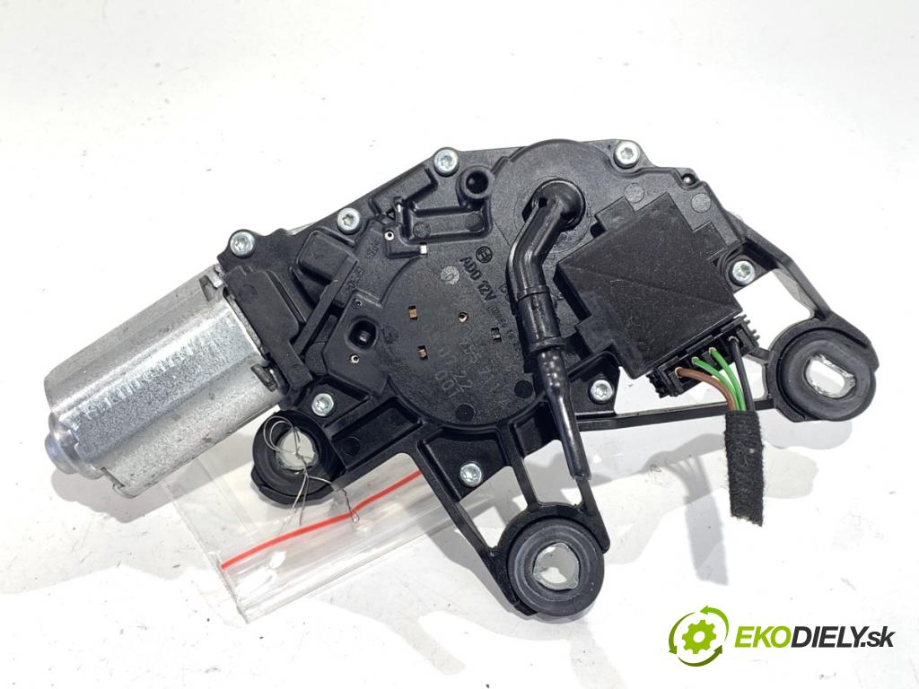 VW POLO IV 9N liftback 2005 47 kW 1.2 12V 1198 Motor stieračov zad 6Q6955711A