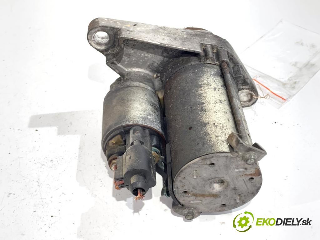 VW POLO IV 9N liftback 2005 47 kW 1.2 12V 1198 startér 02T911023S (Startér)