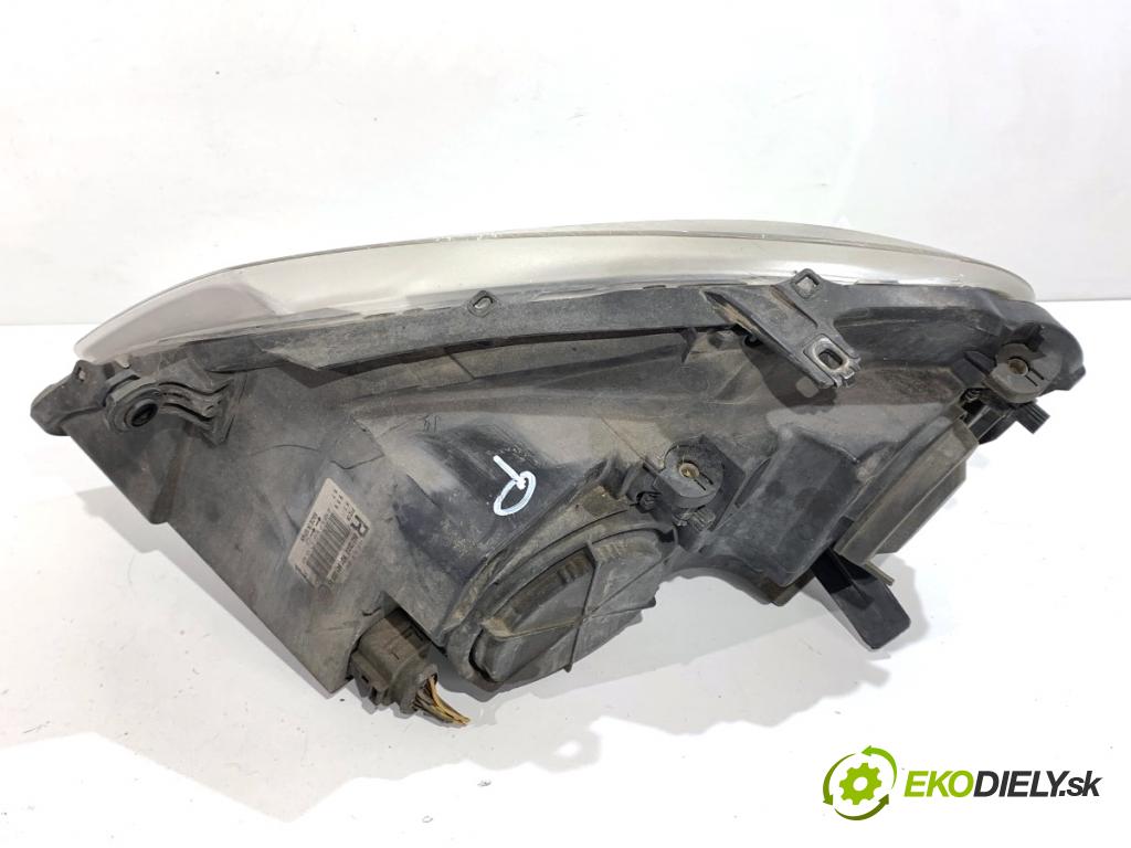 VW POLO IV 9N liftback 2005 47 kW 1.2 12V 1198 Svetlomet pravy predný 6Q1941008AK