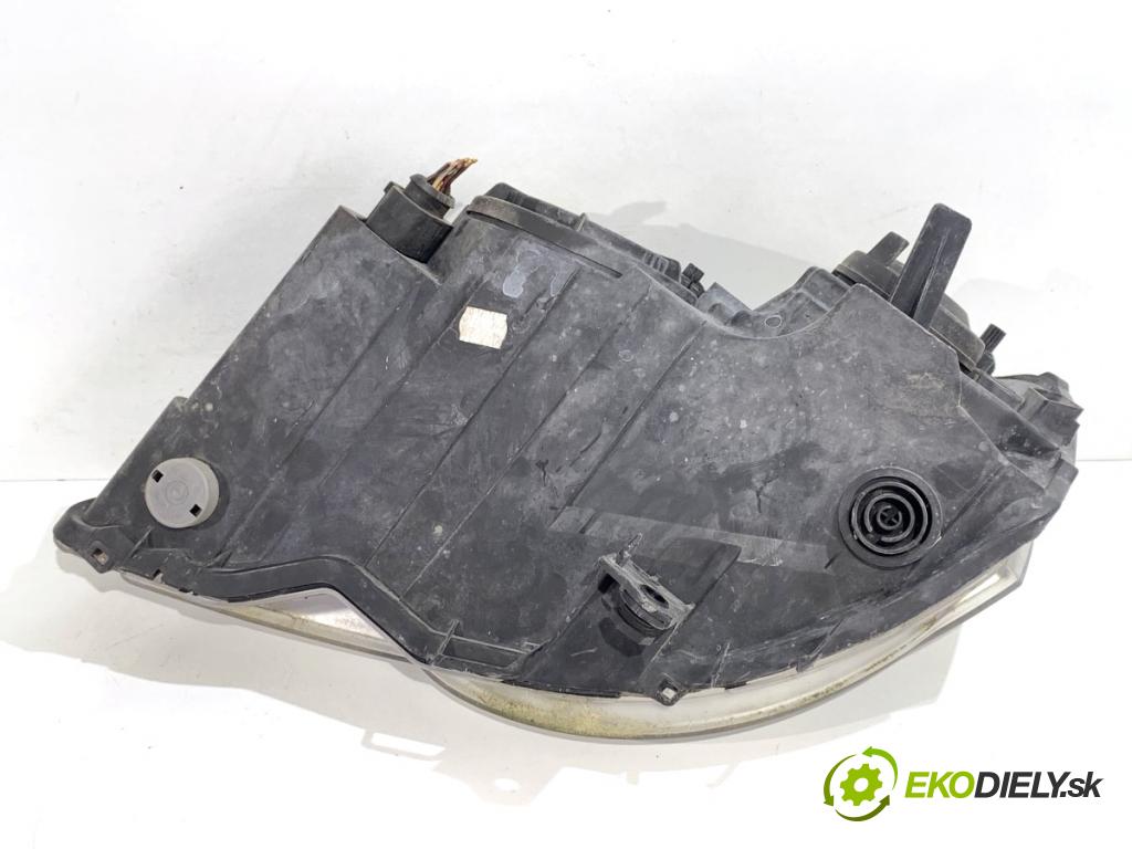 VW POLO IV 9N liftback 2005 47 kW 1.2 12V 1198 Svetlomet pravy predný 6Q1941008AK
