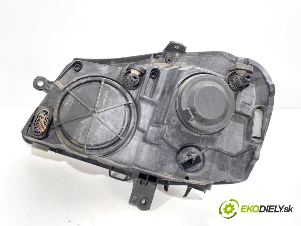 VW POLO IV 9N liftback 2005 47 kW 1.2 12V 1198 Svetlomet pravy predný 6Q1941008AK