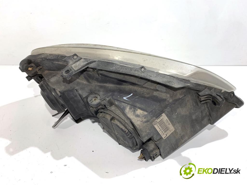 VW POLO IV 9N liftback 2005 47 kW 1.2 12V 1198 Svetlomet ľavy predný 6Q1941007AK