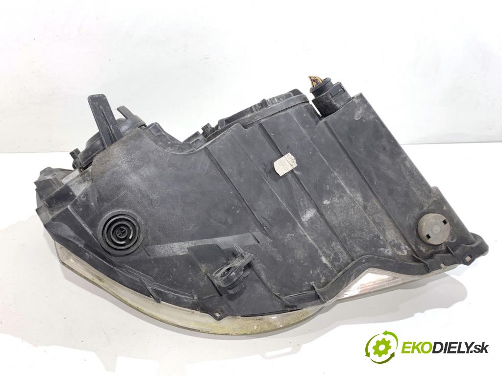 VW POLO IV 9N liftback 2005 47 kW 1.2 12V 1198 Svetlomet ľavy predný 6Q1941007AK