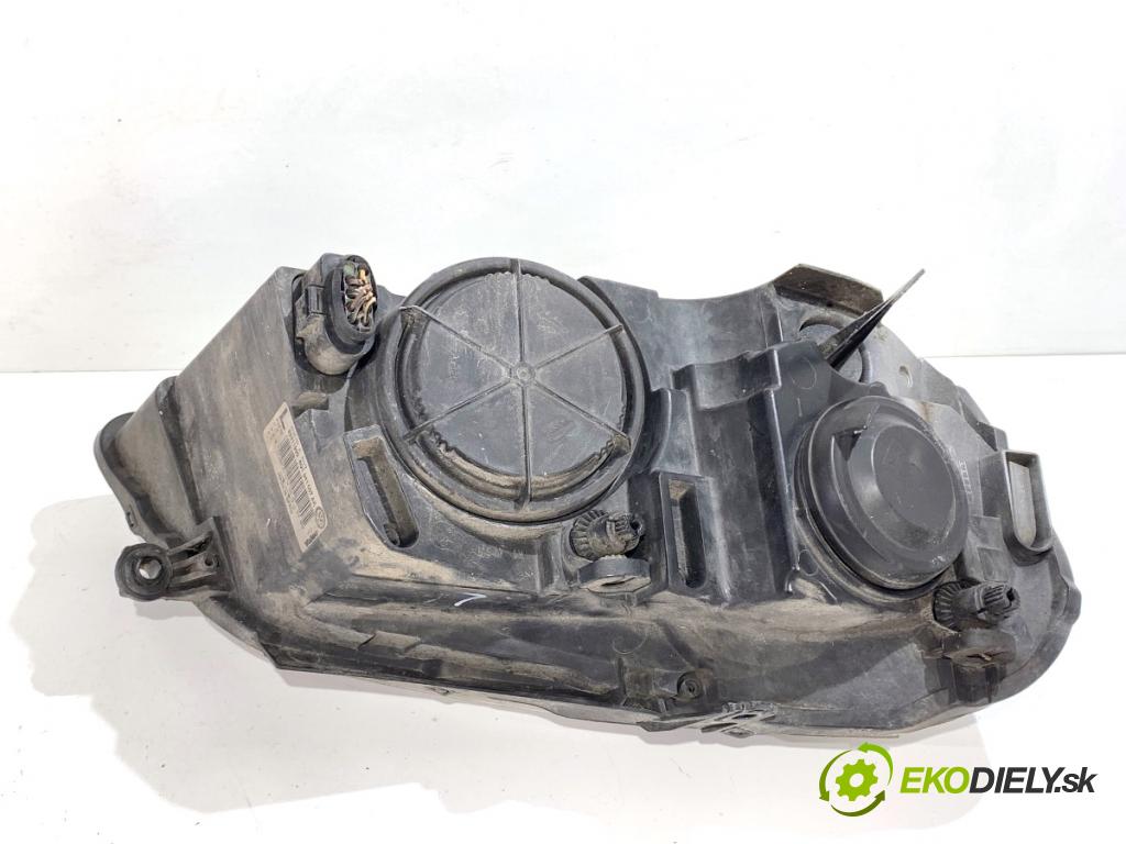 VW POLO IV 9N liftback 2005 47 kW 1.2 12V 1198 Svetlomet ľavy predný 6Q1941007AK