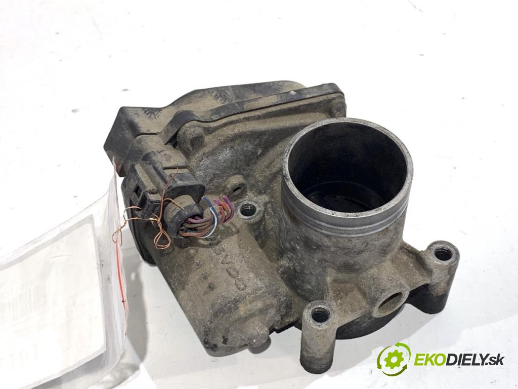 VW POLO IV 9N liftback 2005 47 kW 1.2 12V 1198 Škrtiaca klapka 03C133062B (Škrtiaca klapka)