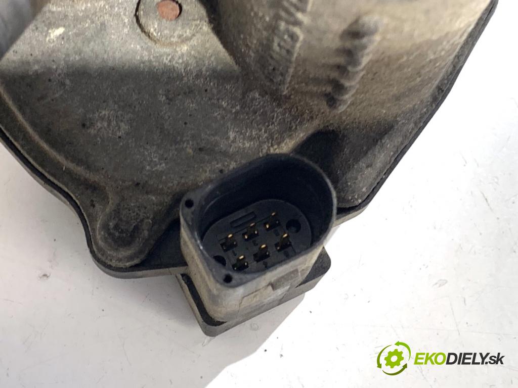 VW POLO IV 9N liftback 2005 47 kW 1.2 12V 1198 Škrtiaca klapka 03C133062B (Škrtiaca klapka)