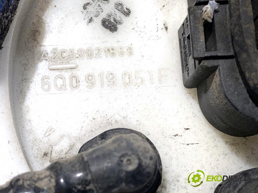 VW POLO IV 9N liftback 2005 47 kW 1.2 12V 1198 Pumpa paliva 6Q0919051F