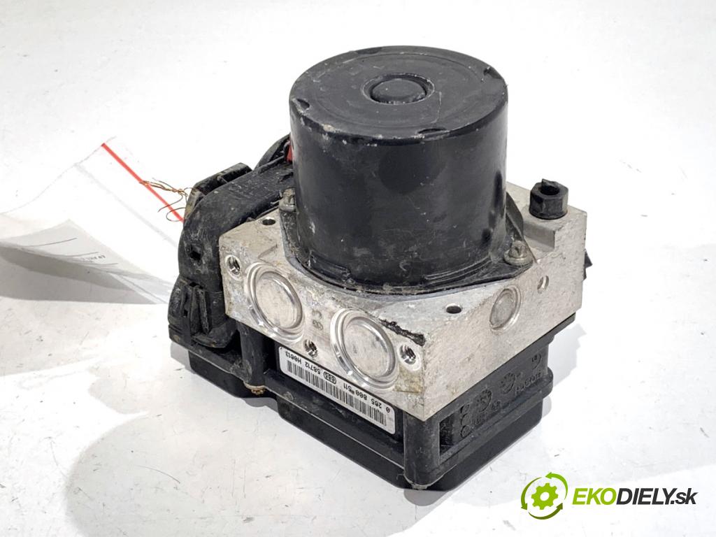 VW POLO IV 9N liftback 2005 47 kW 1.2 12V 1198 Pumpa ABS 6Q0614117S (Pumpa ABS)