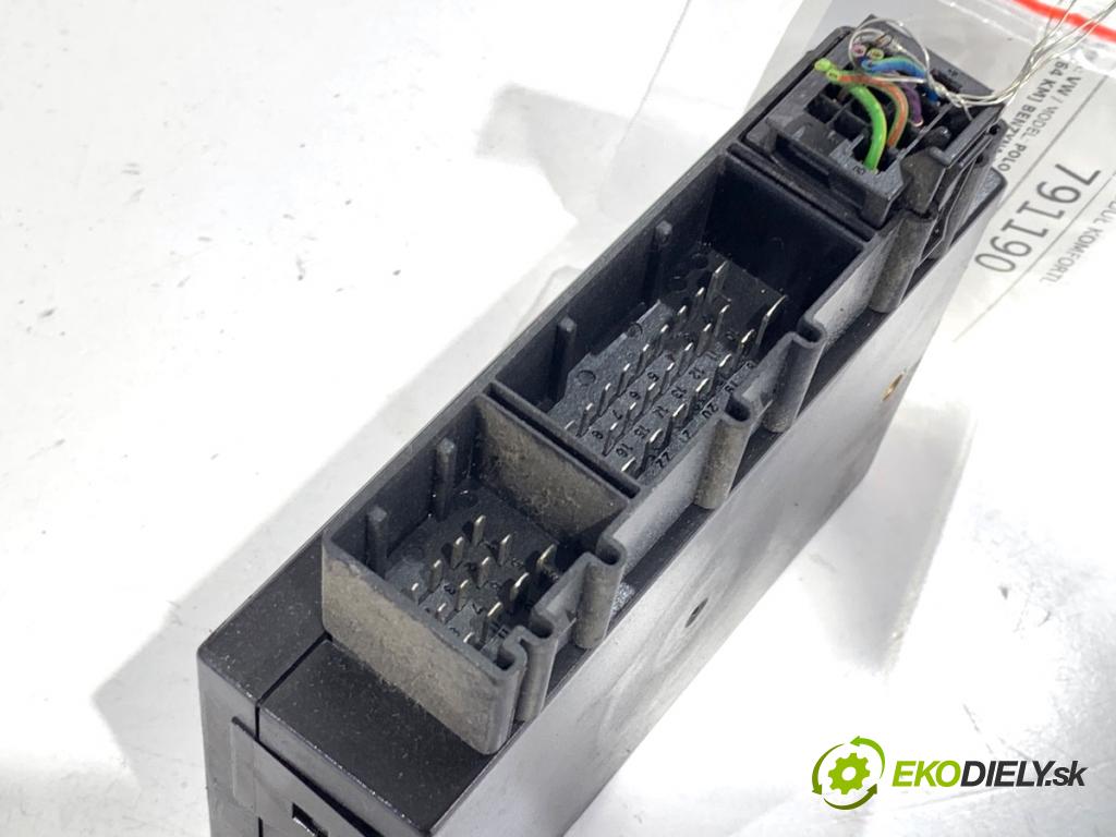 VW POLO IV 9N liftback 2005 47 kW 1.2 12V 1198 Modul komfortu 6Q0959433E (Modul komfortu)