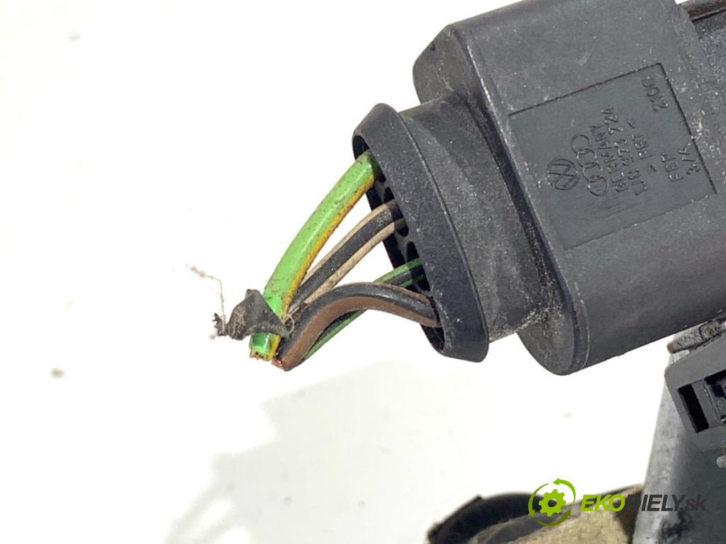 VW POLO IV 9N liftback 2005 47 kW 1.2 12V 1198 Mechanizmus stieračov predný 6Q1955119A (Motorček stieračov predný)