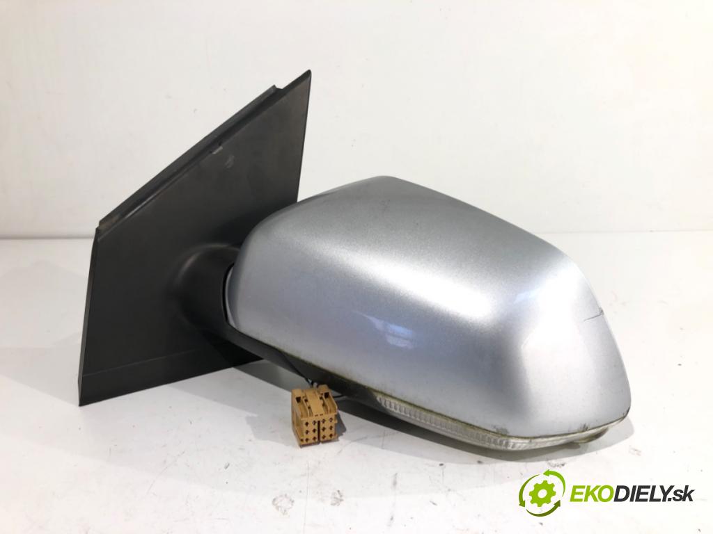 VW POLO IV 9N liftback 2005 47 kW 1.2 12V 1198 Spätné zrkadlo ľavy