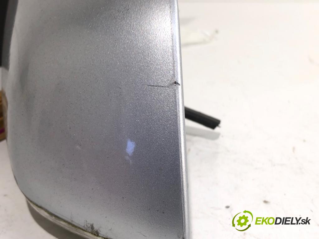 VW POLO IV 9N liftback 2005 47 kW 1.2 12V 1198 Spätné zrkadlo ľavy