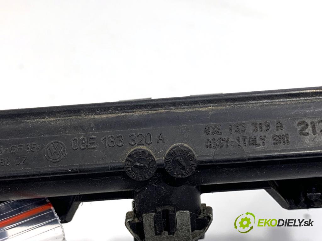 VW POLO IV 9N liftback 2005 47 kW 1.2 12V 1198 Lišta vstrekovacia 03E133320A (Vstrekovacia lišta)